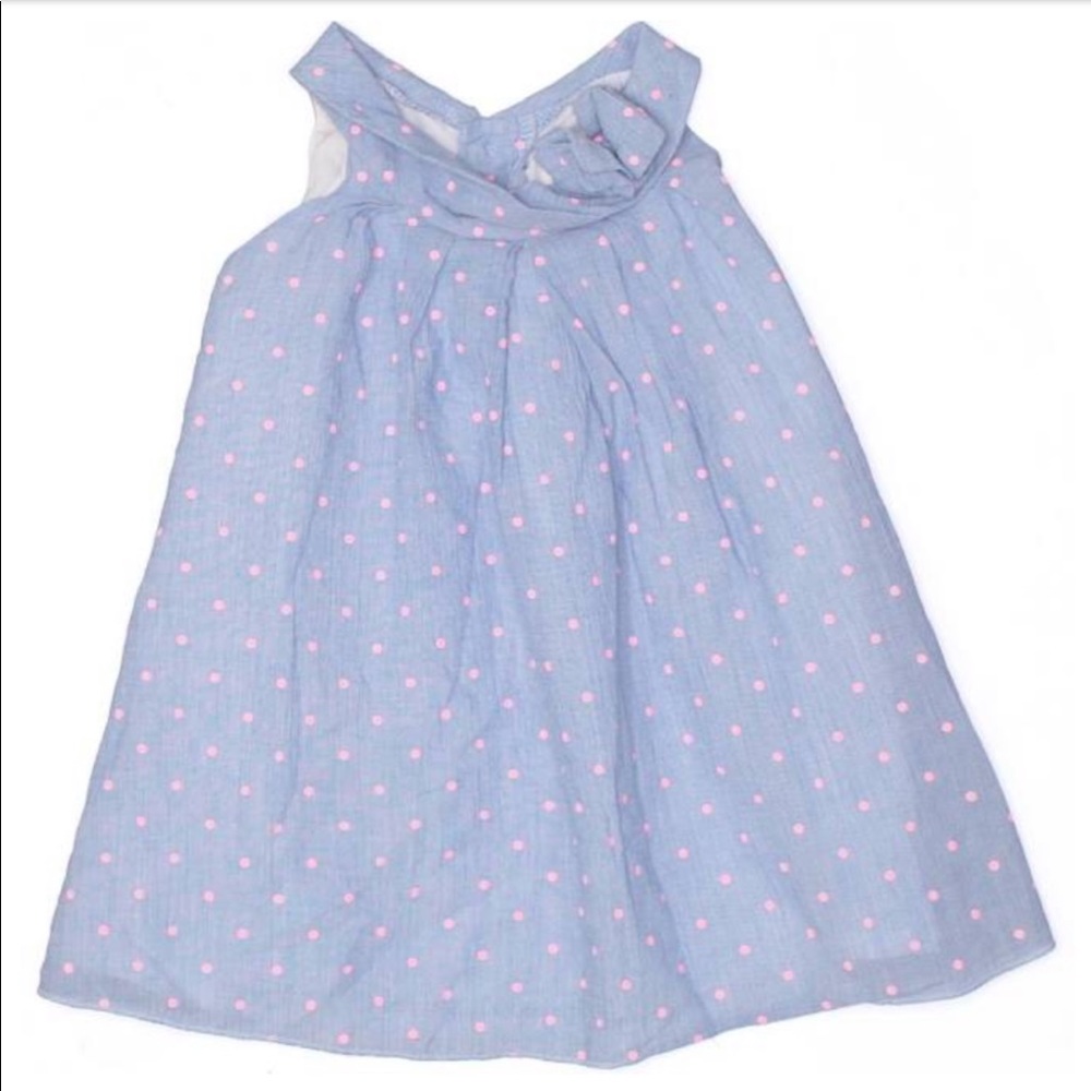 NWT Carter’s Special Occasion dress 18 months